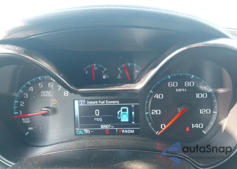 2017 Chevrolet Impala 1Lt from USA, damaged, VIN 1G1105SA3HU161690